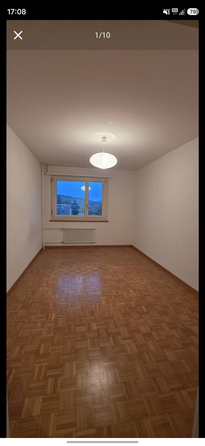 WG-Zimmer in Bern (1)