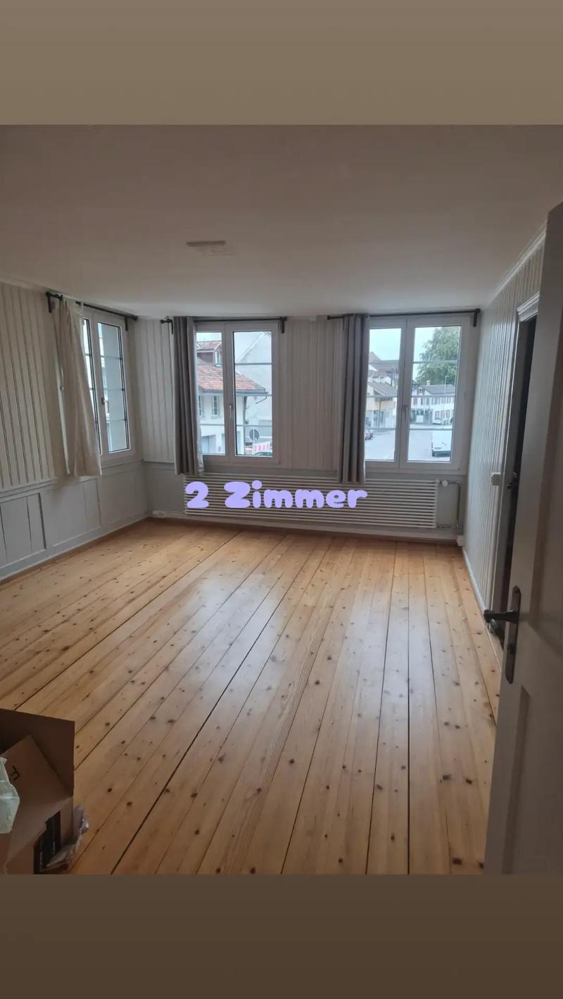 Wohnung in Wil SG (2)