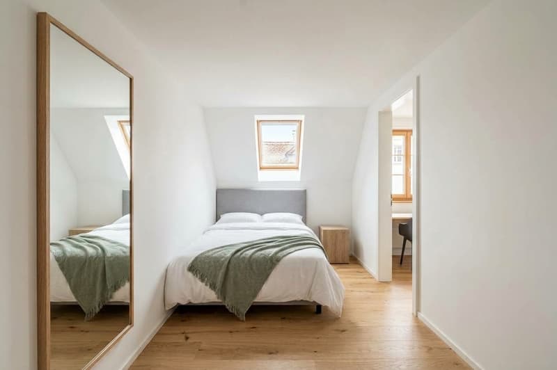 WG-Zimmer in St. Gallen (1)