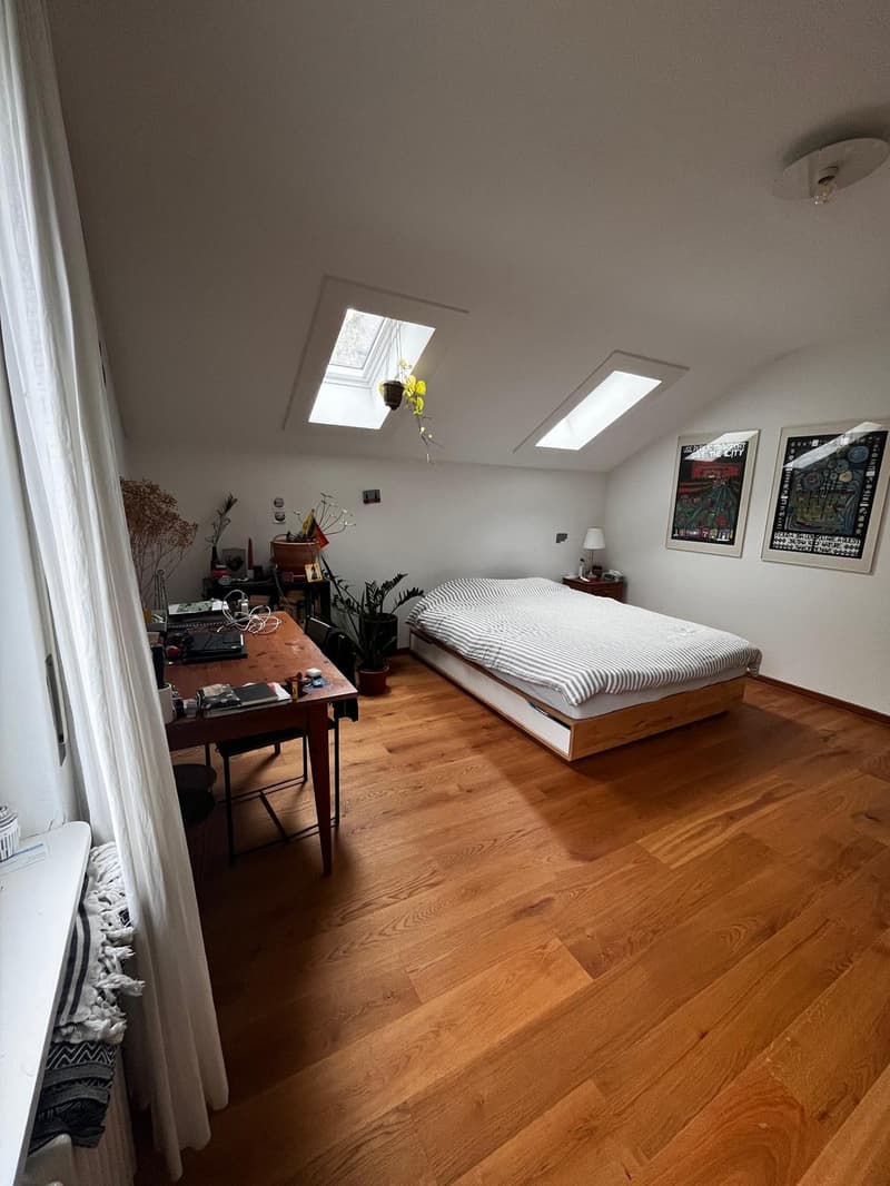 WG-Zimmer in Ennetbaden (2)