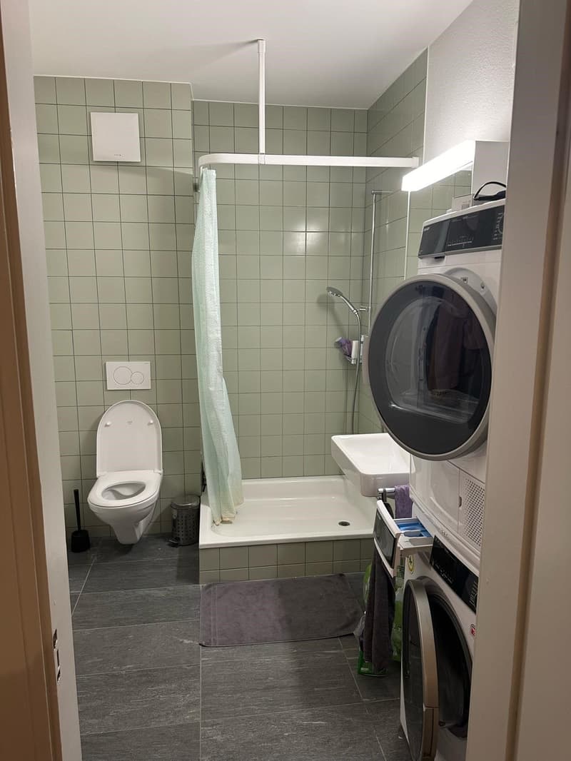 WG-Zimmer in St. Gallen (6)