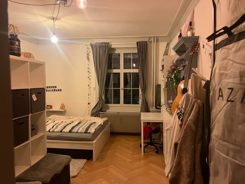WG-Zimmer in St. Gallen (1)