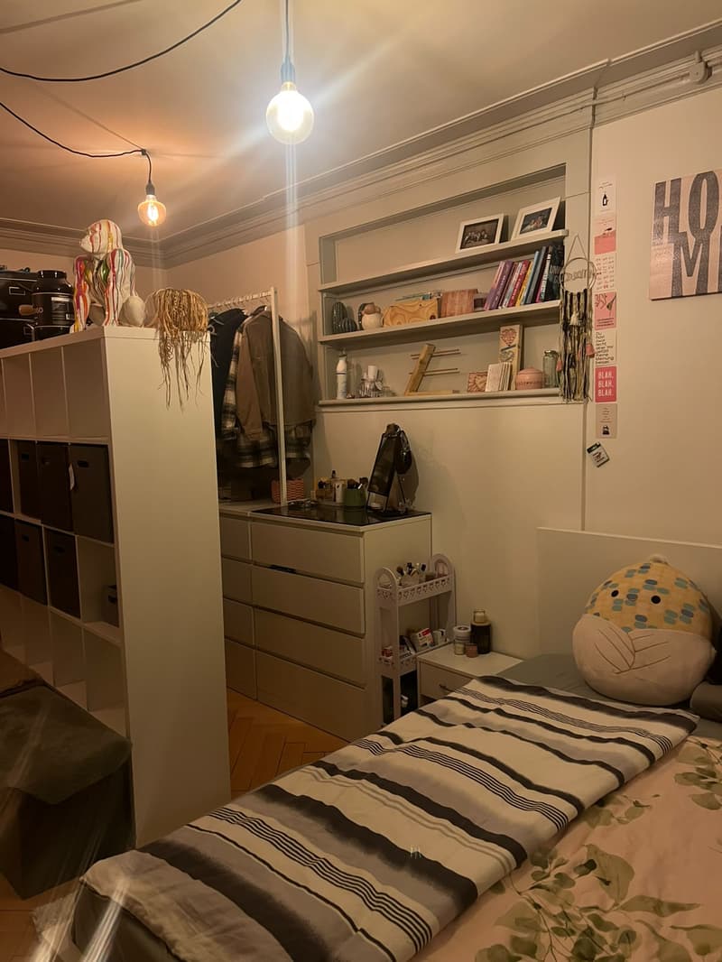 WG-Zimmer in St. Gallen (3)