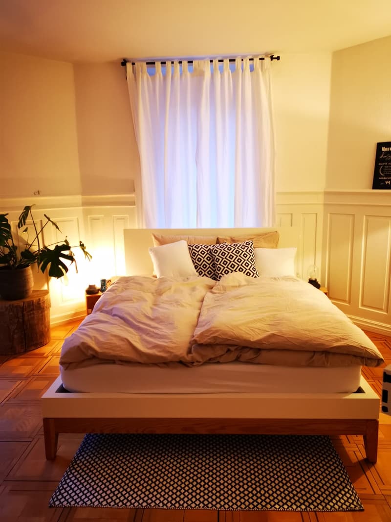 WG-Zimmer in Zürich (1)
