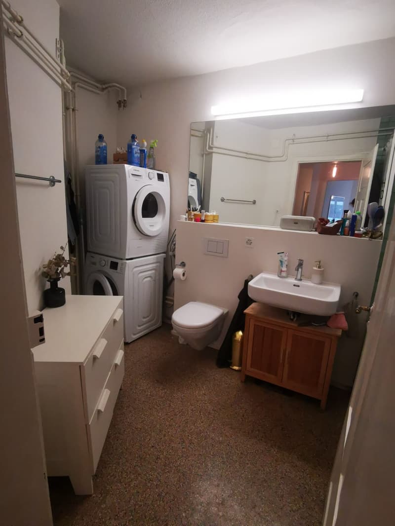 WG-Zimmer in Zürich (6)