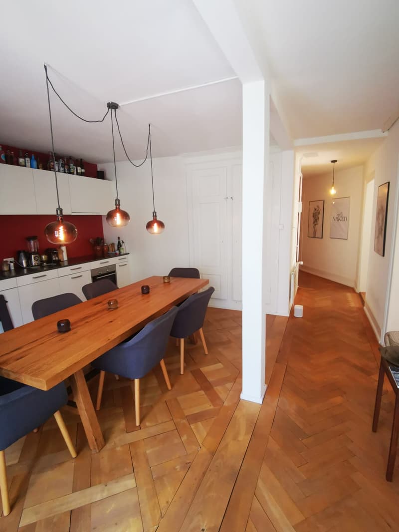 WG-Zimmer in Zürich (3)