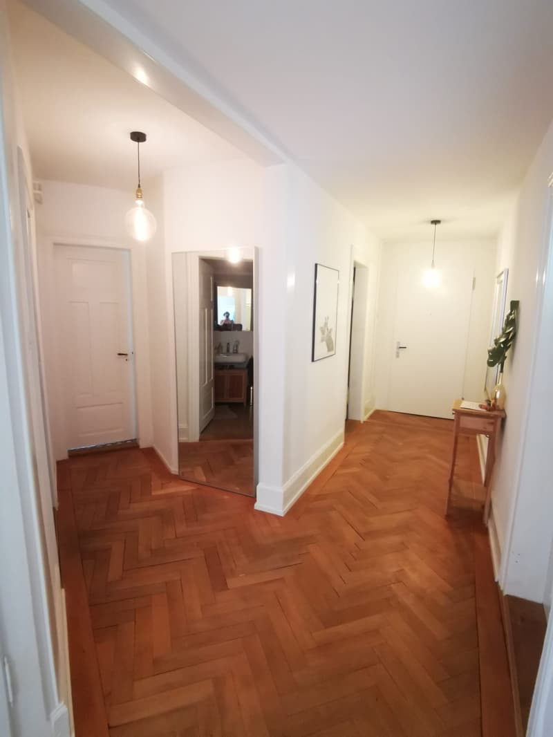 WG-Zimmer in Zürich (4)