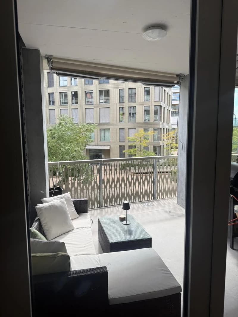 WG-Zimmer in Zürich (6)