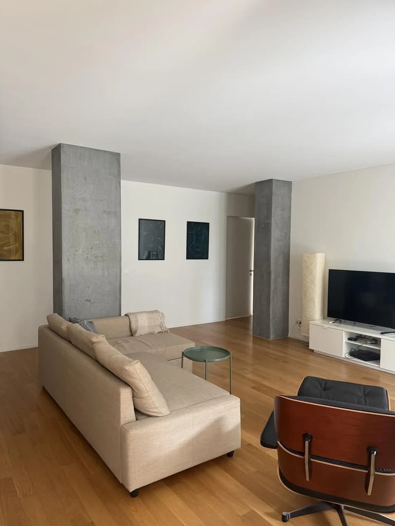 WG-Zimmer in Zürich (1)