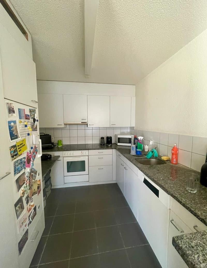 WG-Zimmer in Luzern (5)