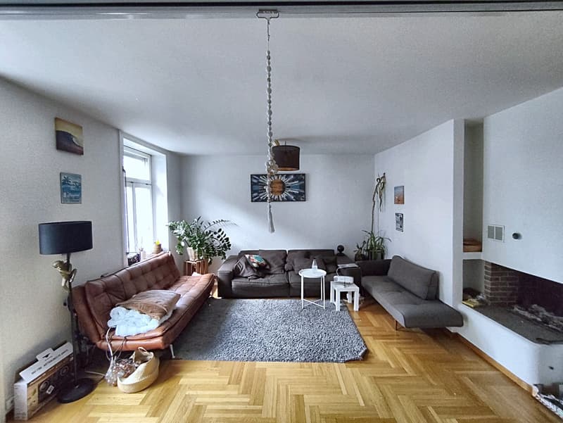 WG-Zimmer in Zürich (5)