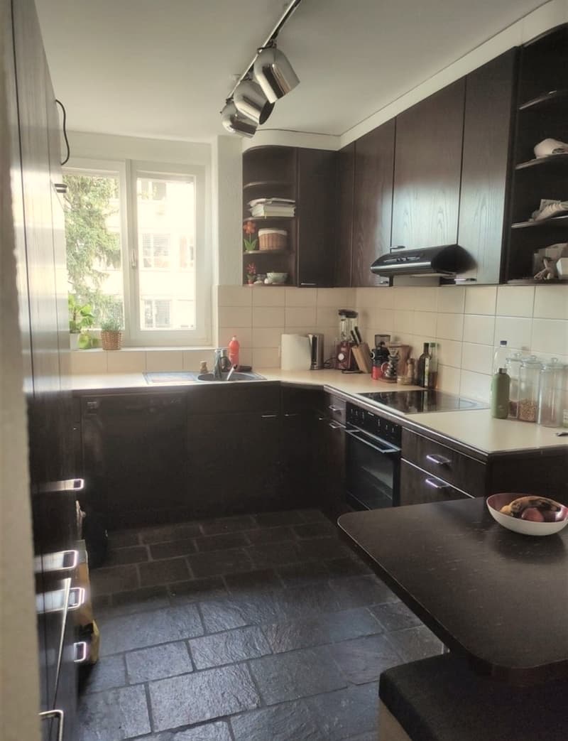 WG-Zimmer in Zürich (3)