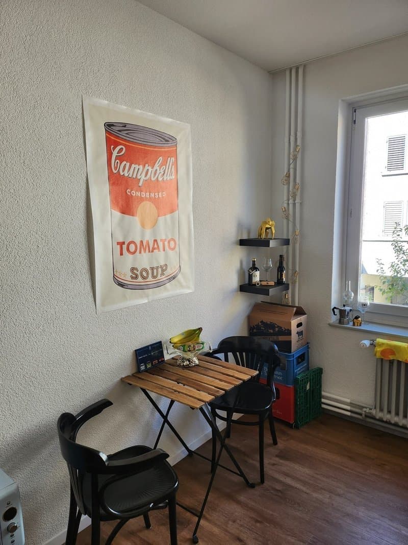 Room in shared flat in Dietikon (7)