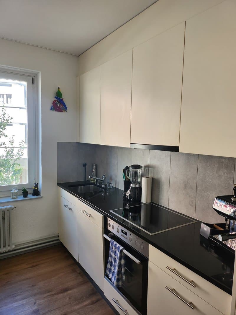 Room in shared flat in Dietikon (6)