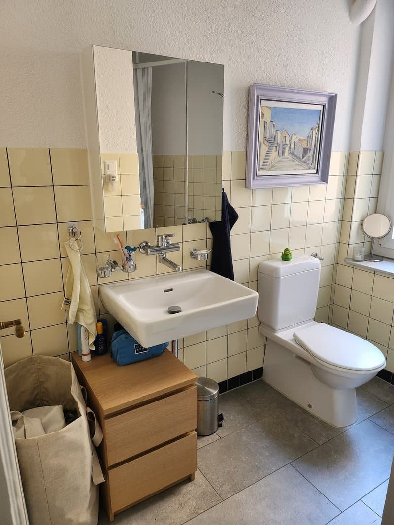 Room in shared flat in Dietikon (8)