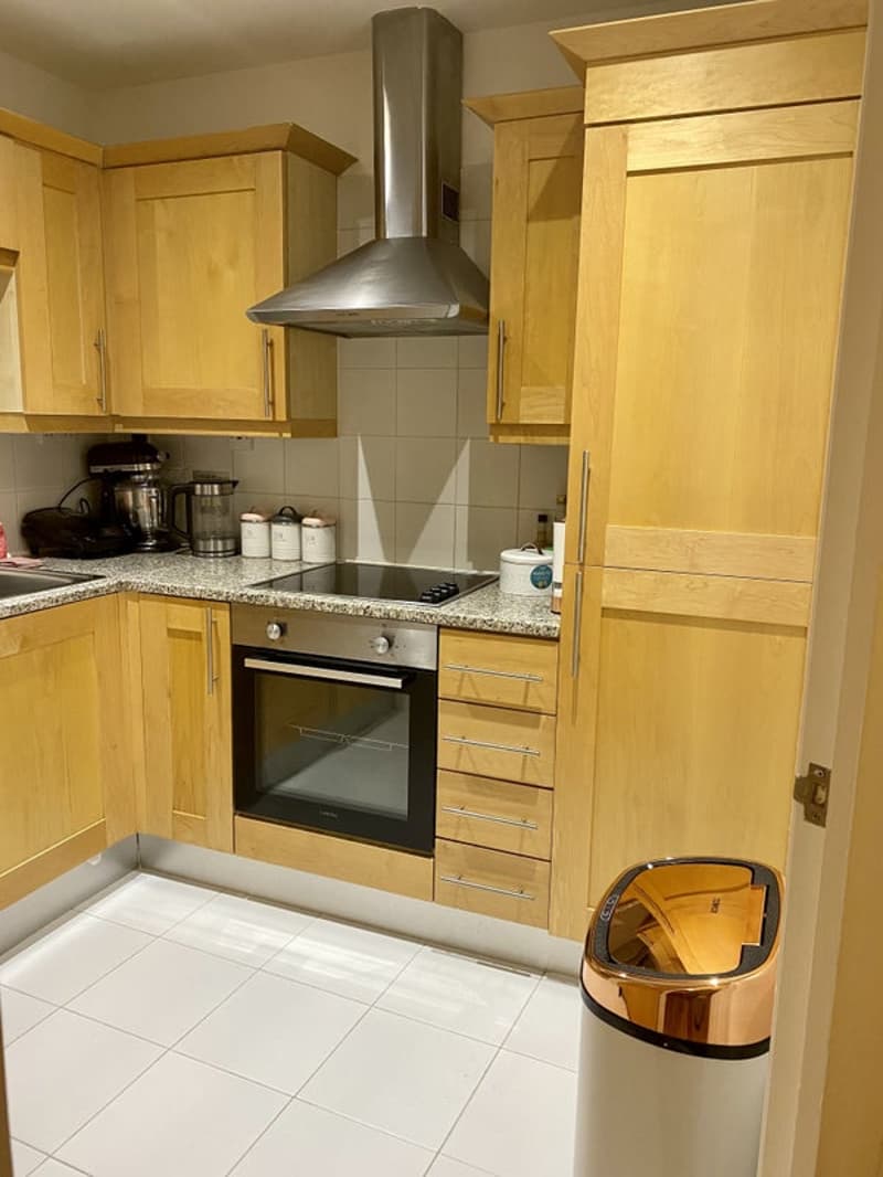 Room in shared flat in Genève (1)