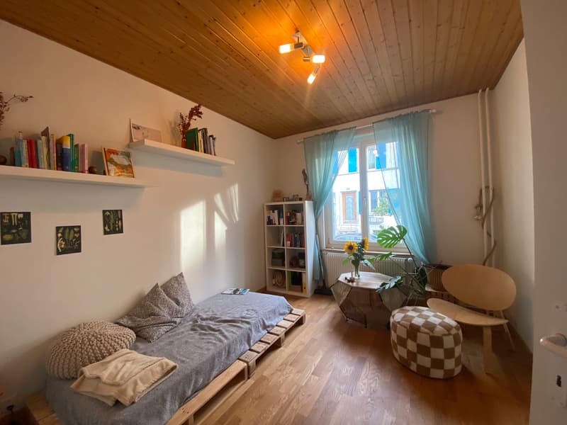 WG-Zimmer in Basel (3)