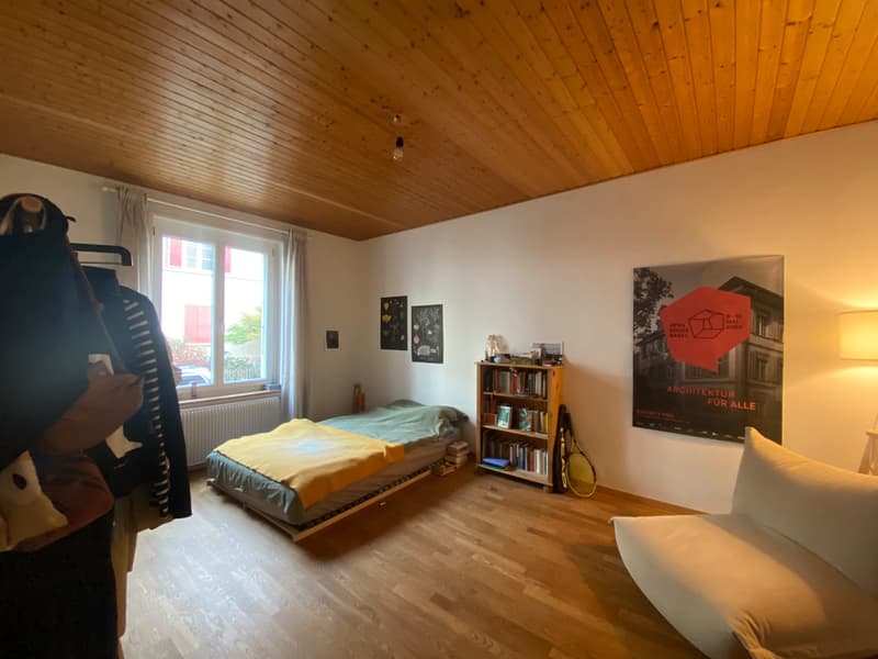 WG-Zimmer in Basel (1)