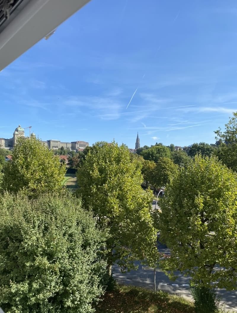 WG-Zimmer in Bern (1)