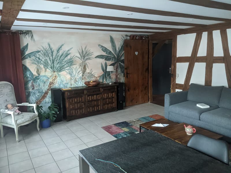 WG-Zimmer in Winterthur (2)