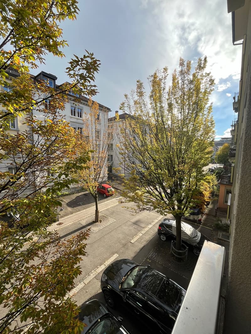 WG-Zimmer in St. Gallen (1)