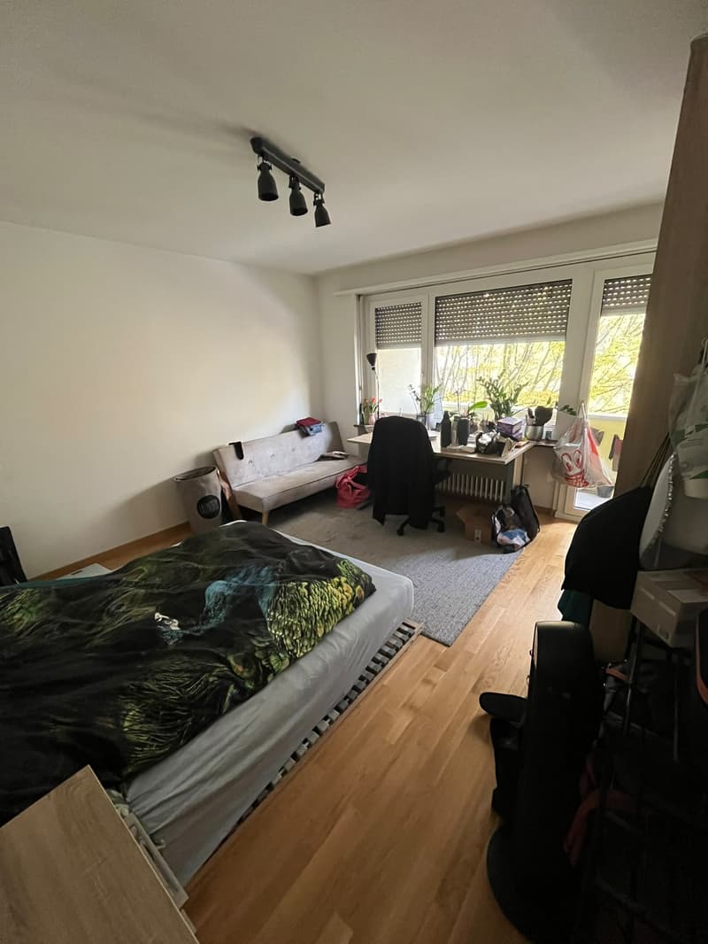 WG-Zimmer in St. Gallen (6)