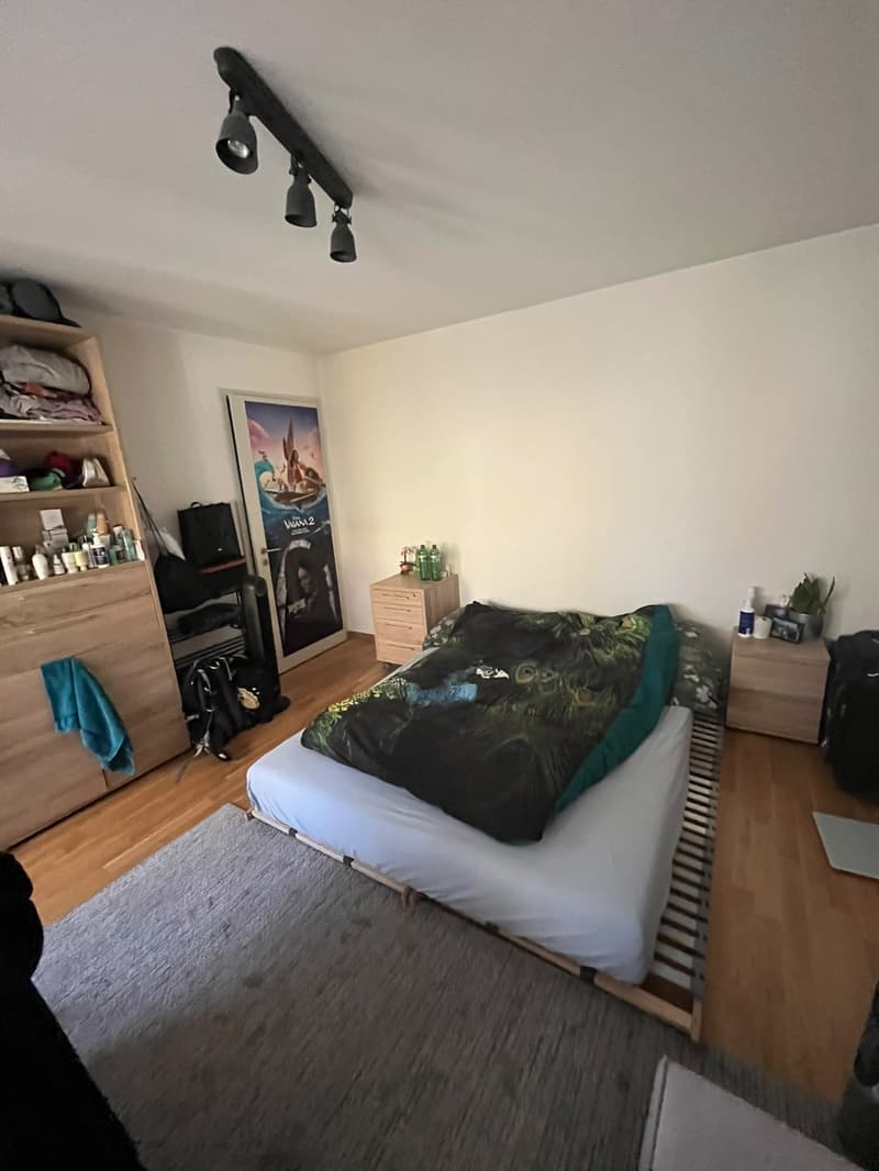 WG-Zimmer in St. Gallen (3)