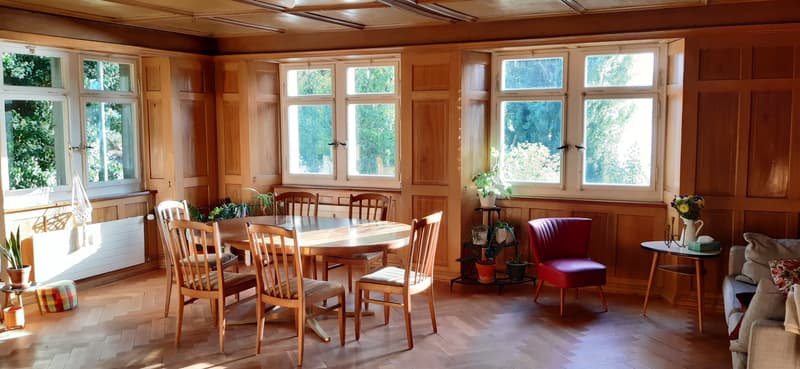 Room in shared flat in Meilen (6)