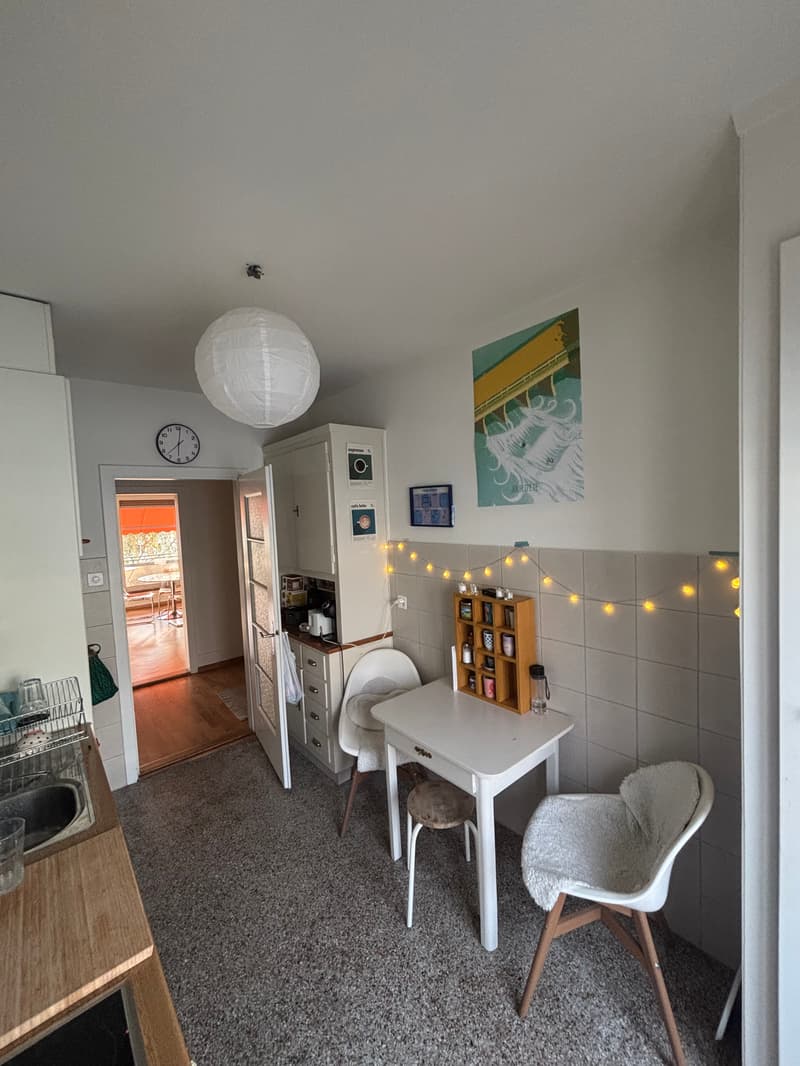 Room in shared flat in Bern (2)