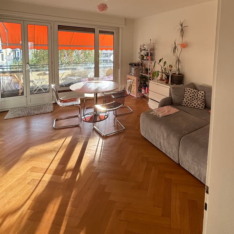 Room in shared flat in Bern (1)