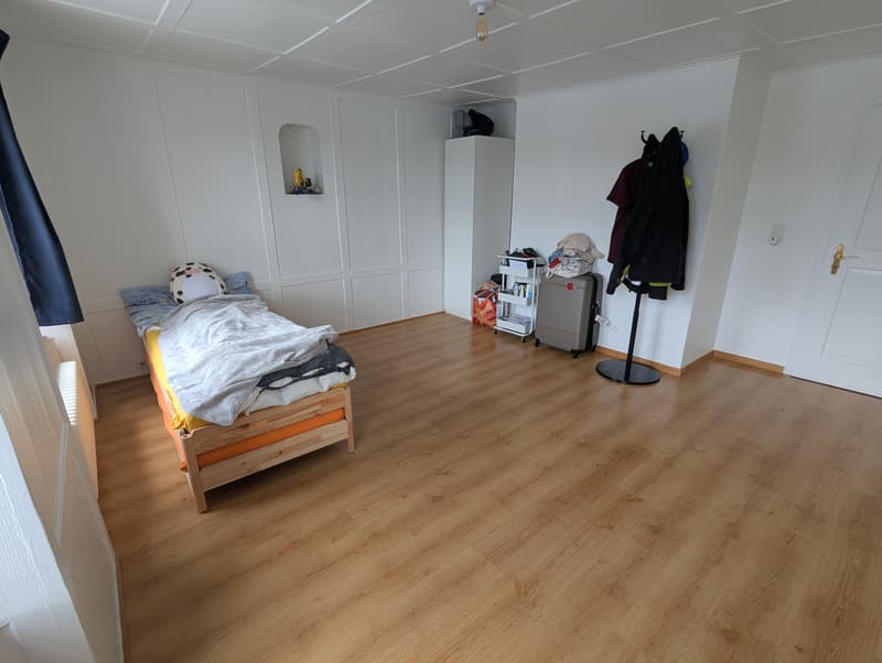 Room in shared flat in Schmerikon (2)