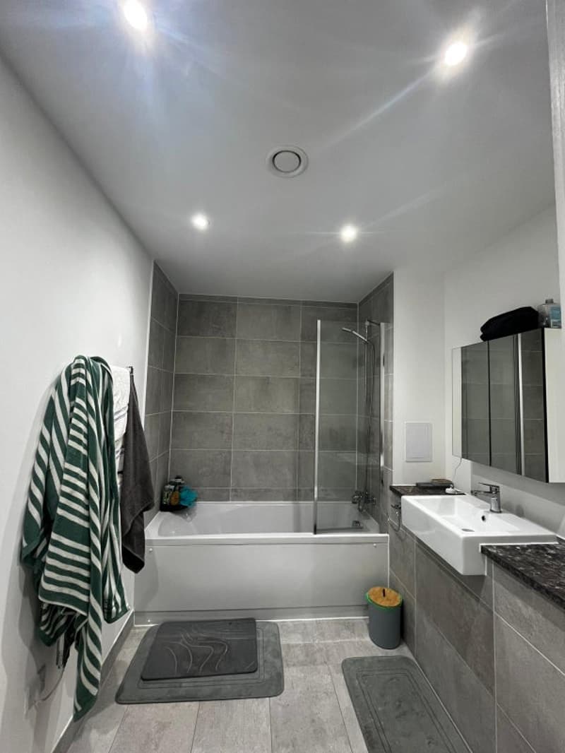 Room in shared flat in Basel (2)