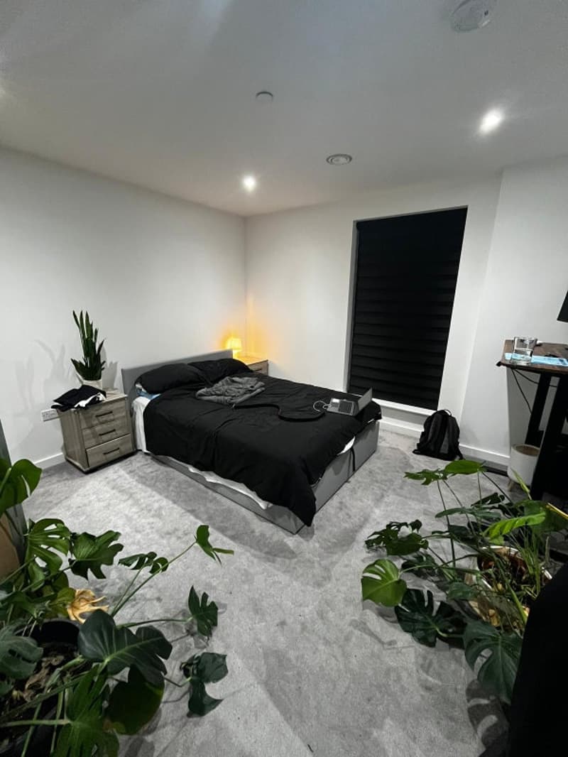 Room in shared flat in Basel (3)