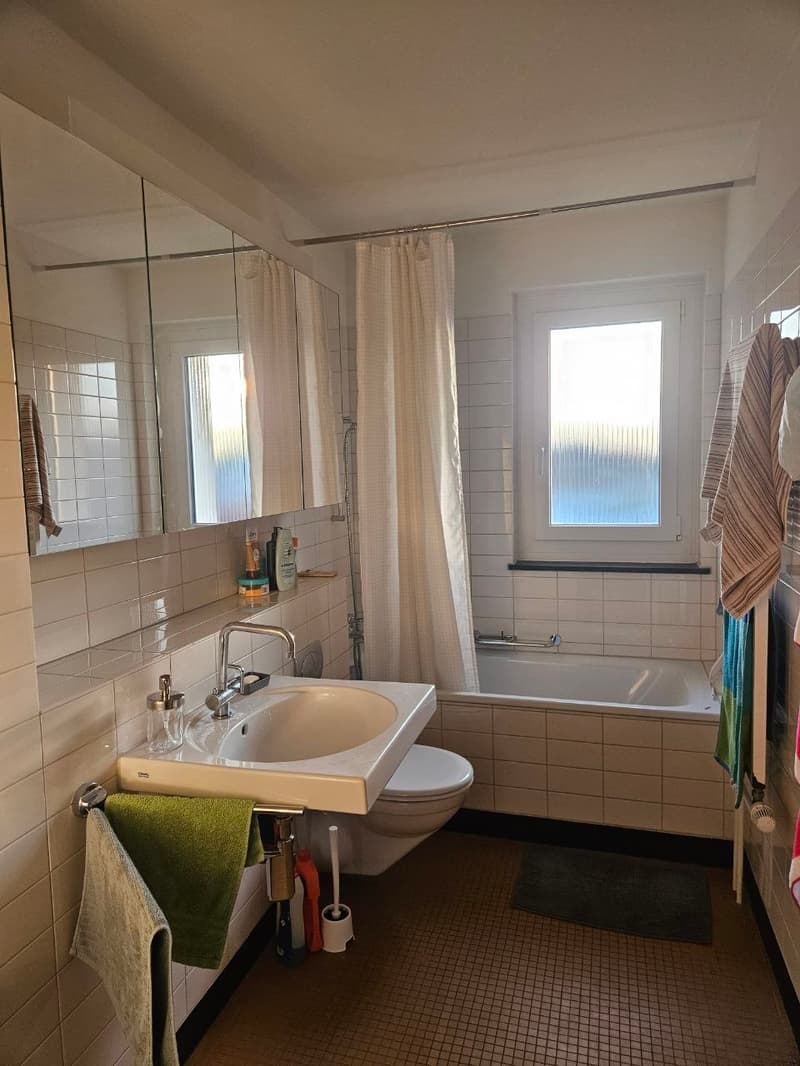 WG-Zimmer in Zürich (3)