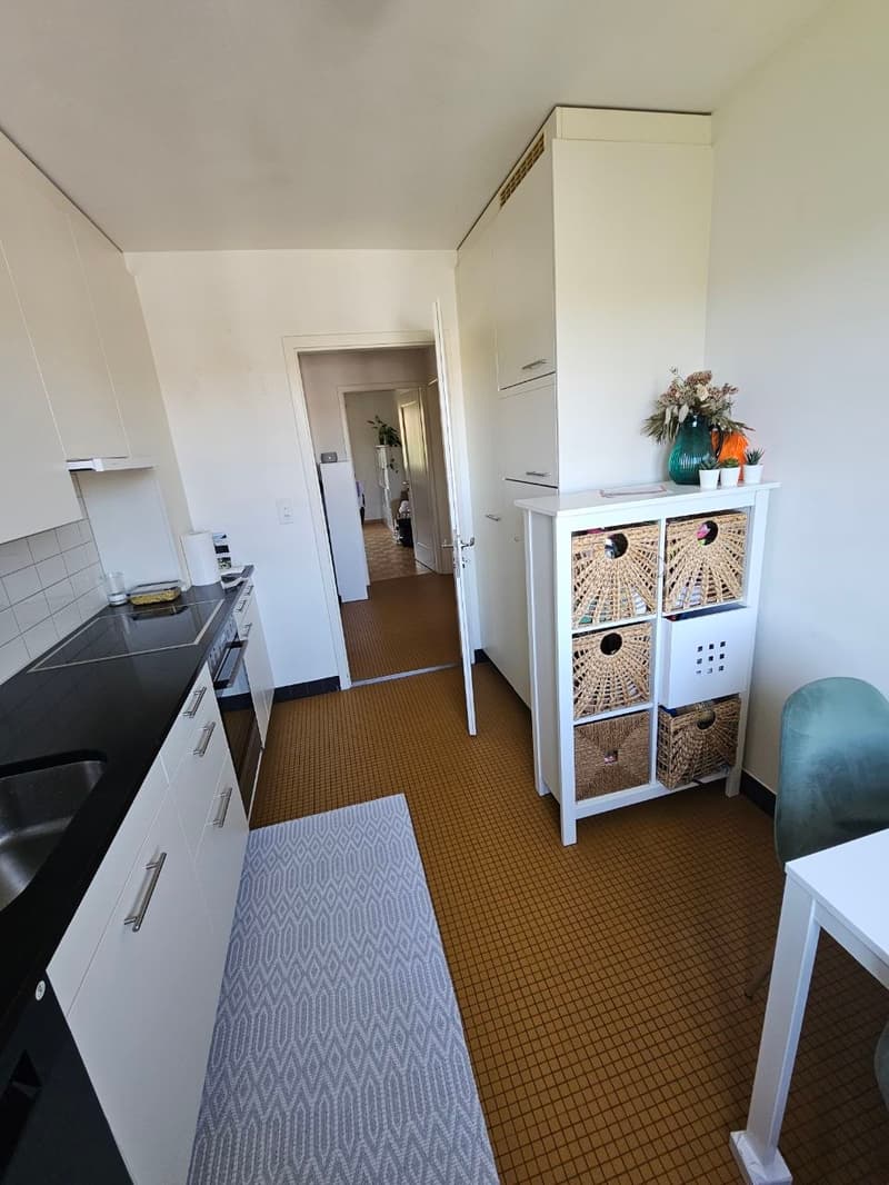 WG-Zimmer in Zürich (7)