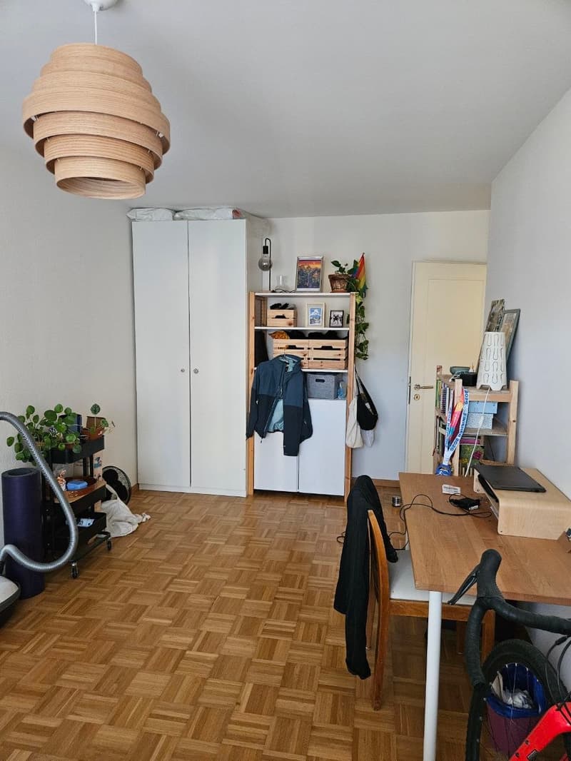 WG-Zimmer in Zürich (2)