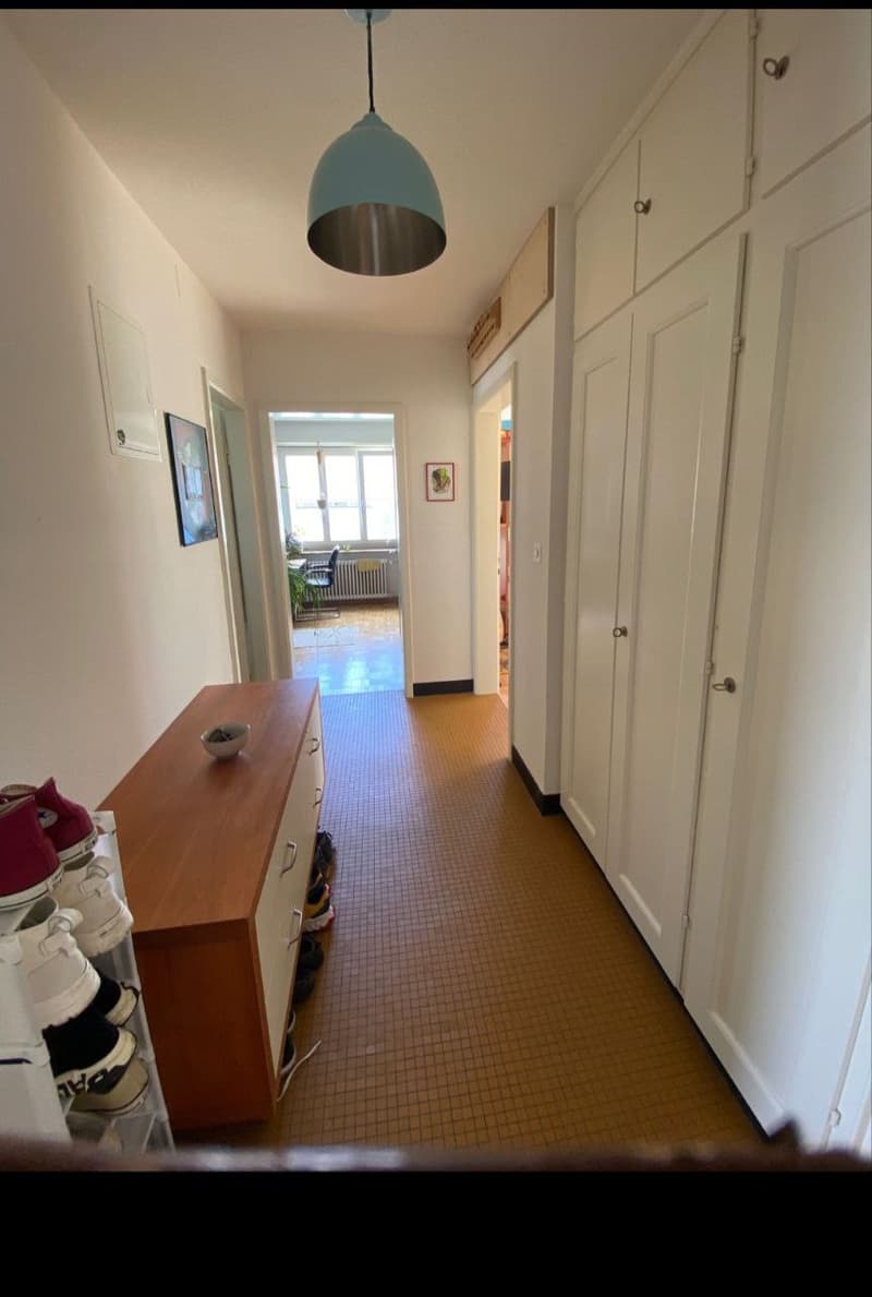 WG-Zimmer in Zürich (4)