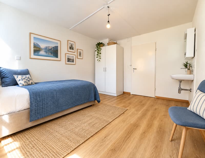 WG-Zimmer in Zürich (4)
