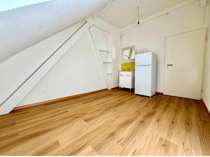 WG-Zimmer in Zürich (2)