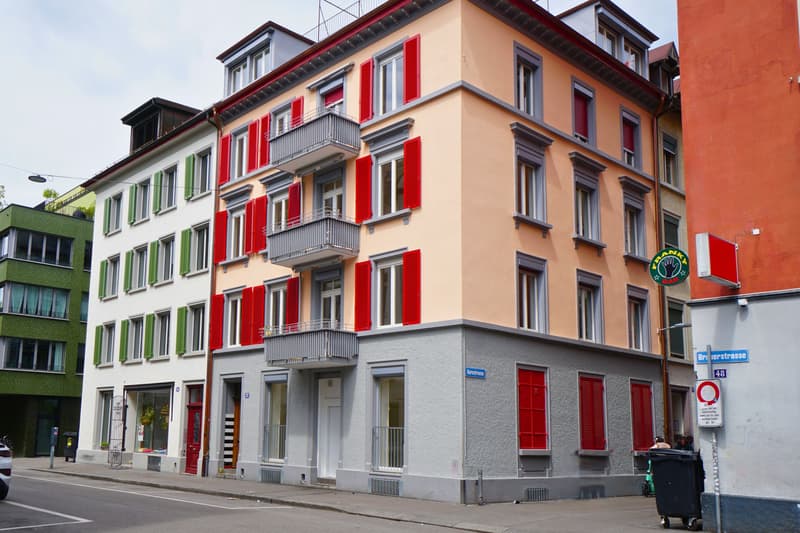 WG-Zimmer in Zürich (5)
