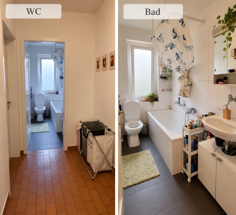 WG-Zimmer in Bern (5)