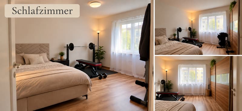 WG-Zimmer in Bern (1)