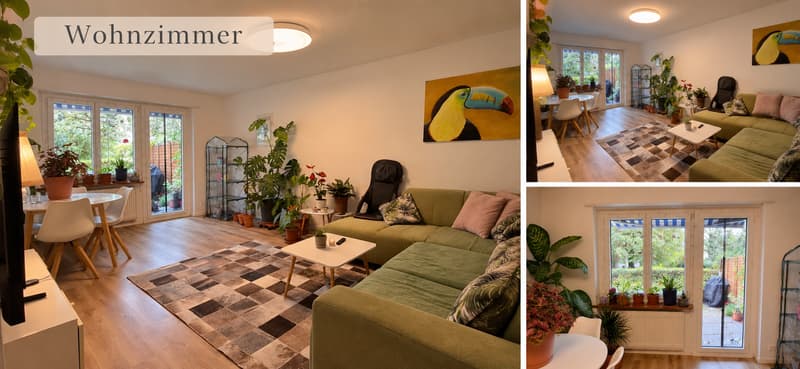 WG-Zimmer in Bern (2)