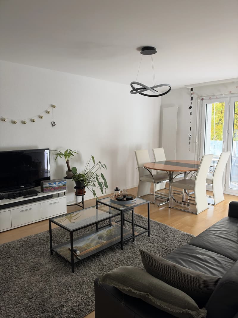 WG-Zimmer in Freiburg (2)