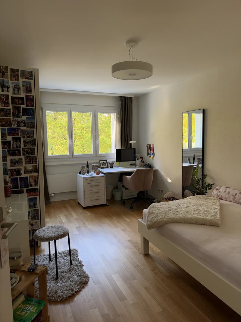 WG-Zimmer in Freiburg (1)
