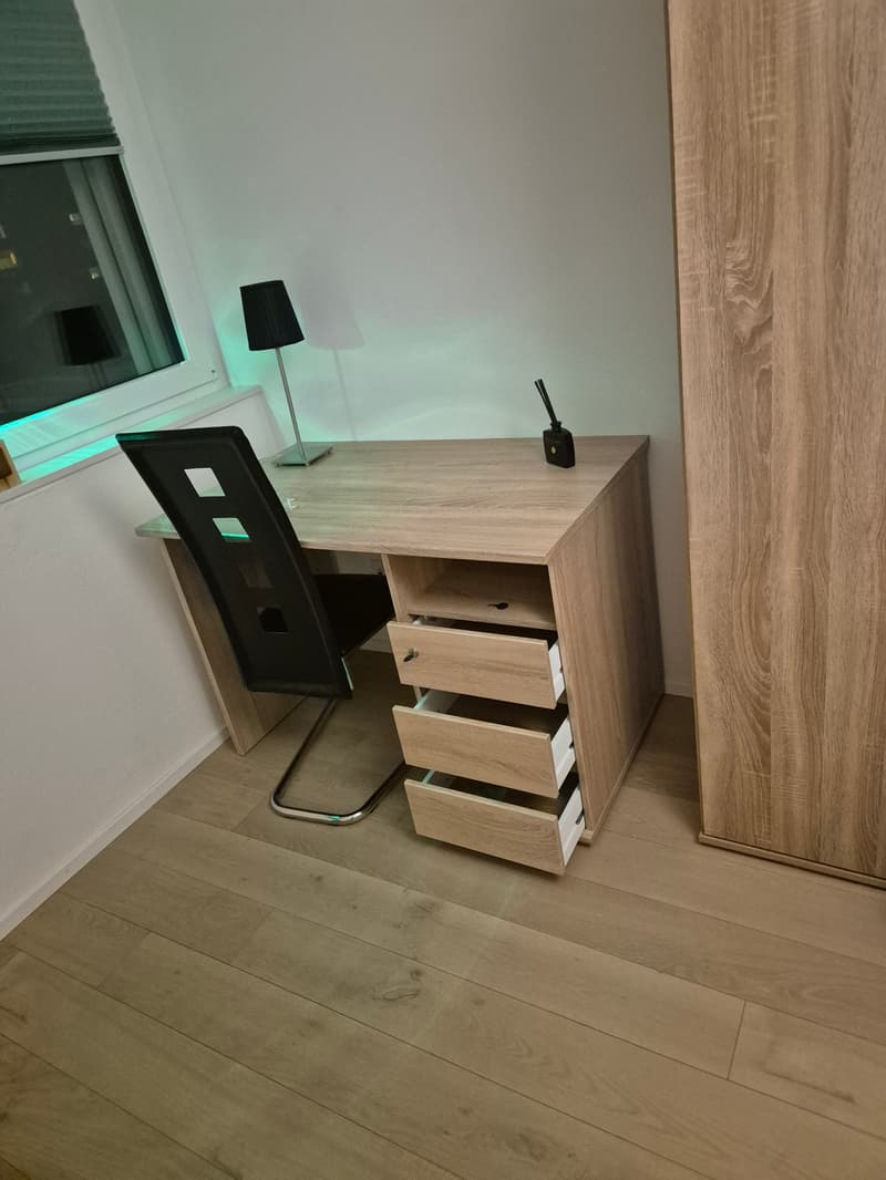 WG-Zimmer in Lyss (2)