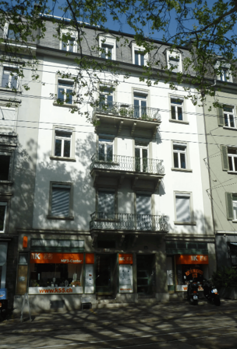WG-Zimmer in Zürich (4)