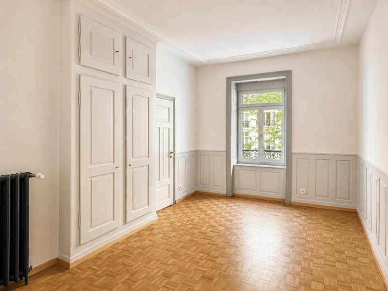 WG-Zimmer in Zürich (1)