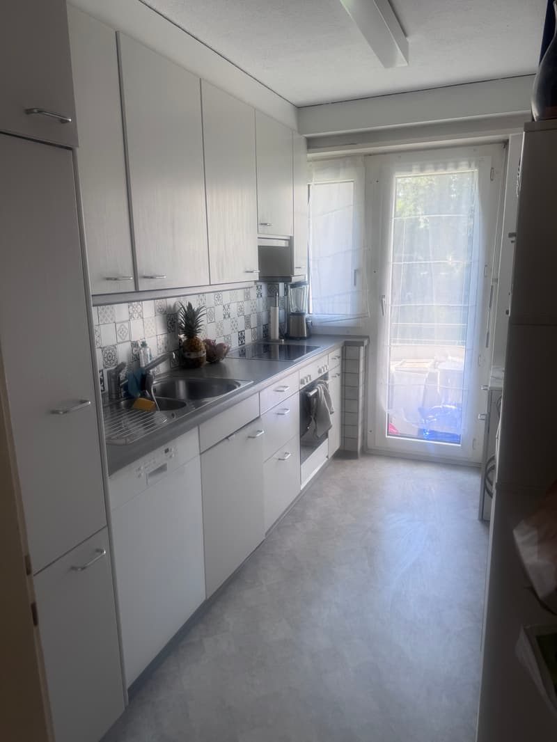 WG-Zimmer in Zürich (4)