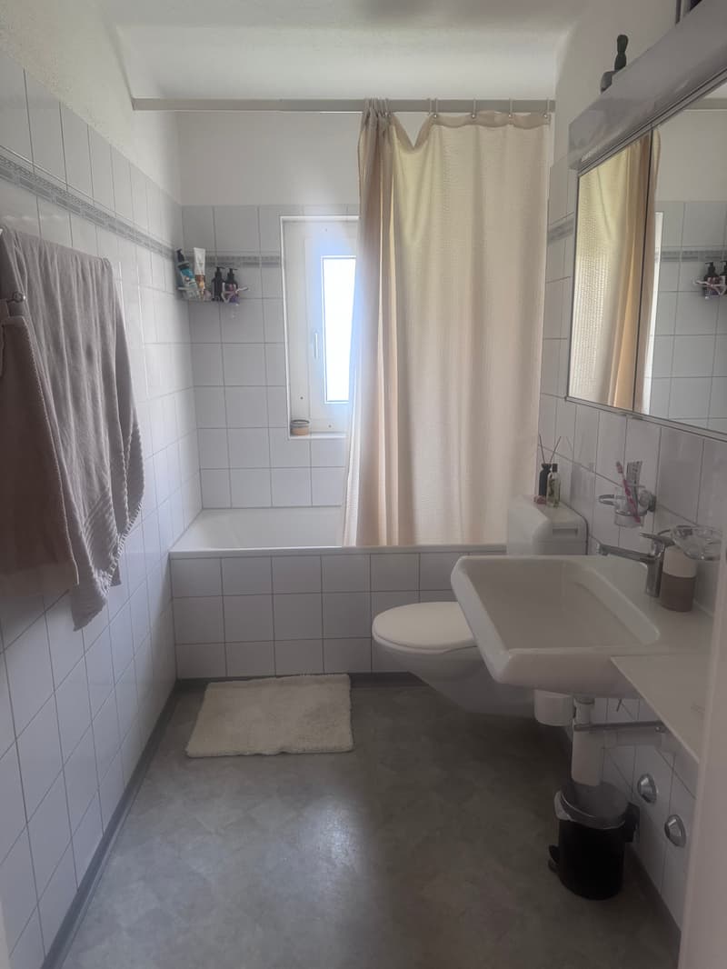 WG-Zimmer in Zürich (3)
